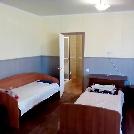 Vandrarhem Mnogoborets F. Klub *