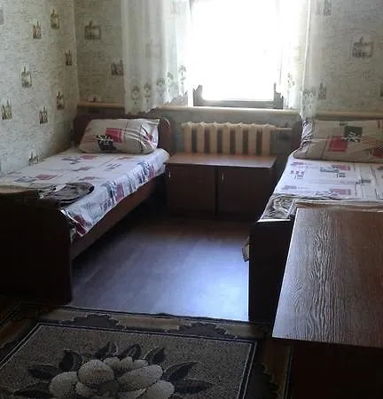 Mnogoborets F. Klub Ostello Odessa