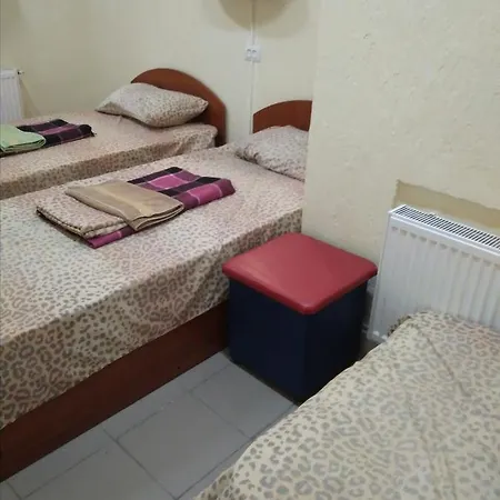 Hostel Mnogoborets F. Klub