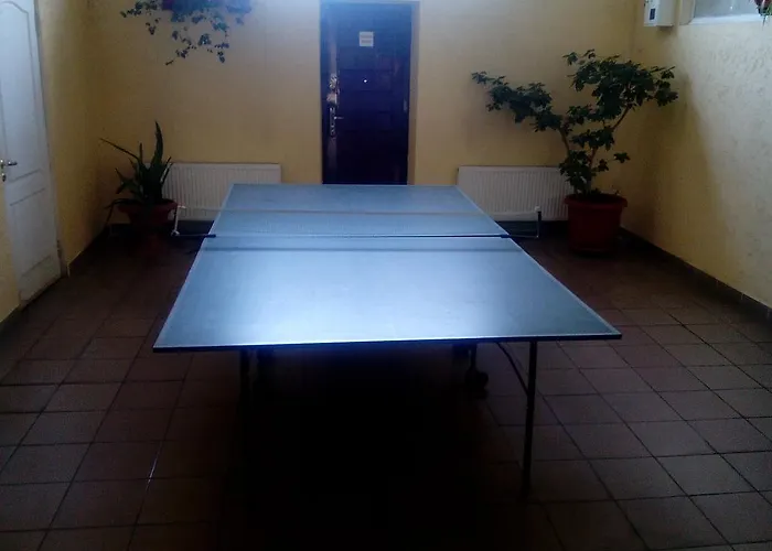 Hostel Mnogoborets F. Klub Odesa