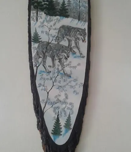 Hostel Mnogoborets F. Klub Odessa