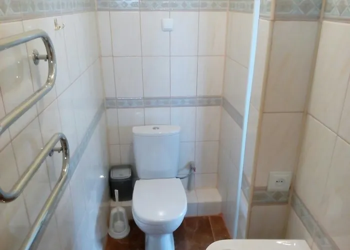 ホステル Mnogoborets F. Klub *