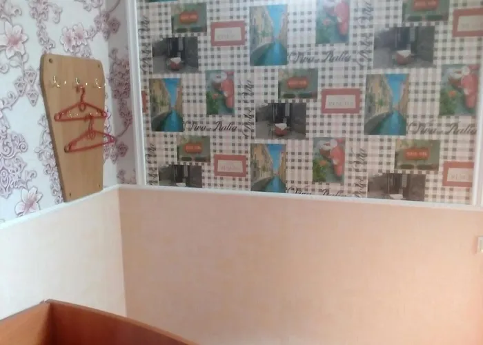 Mnogoborets F. Klub Hostel