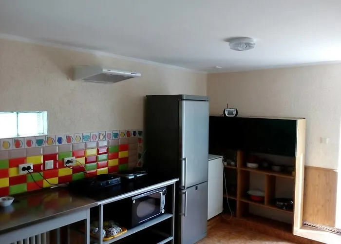 Hostel Mnogoborets F. Klub Odesa