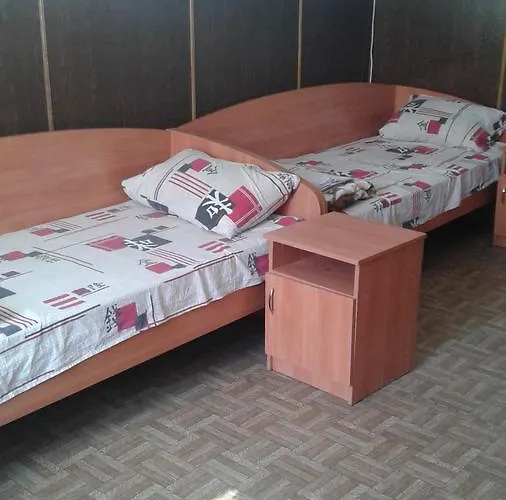 Hostel Mnogoborets F. Klub