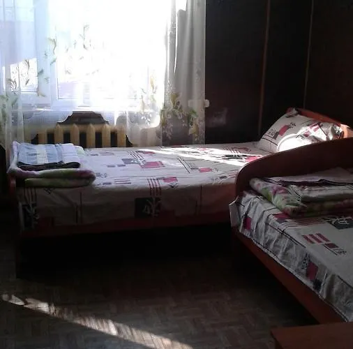 Hostel Mnogoborets F. Klub *