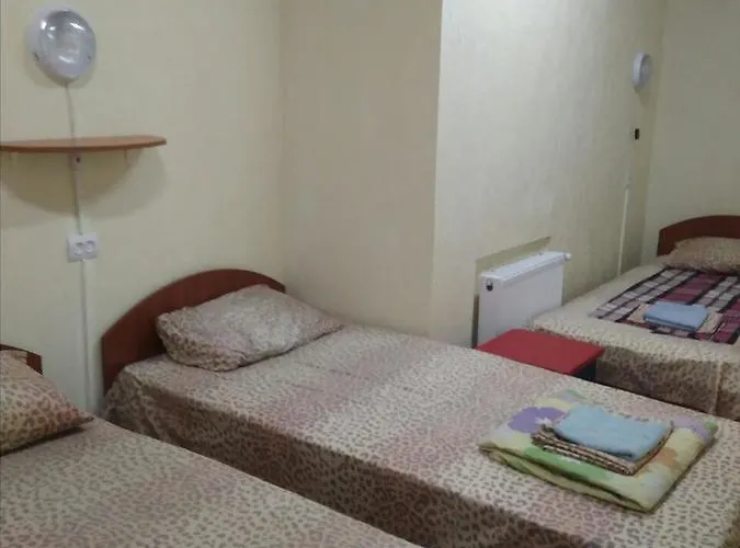 Hostel Mnogoborets F. Klub