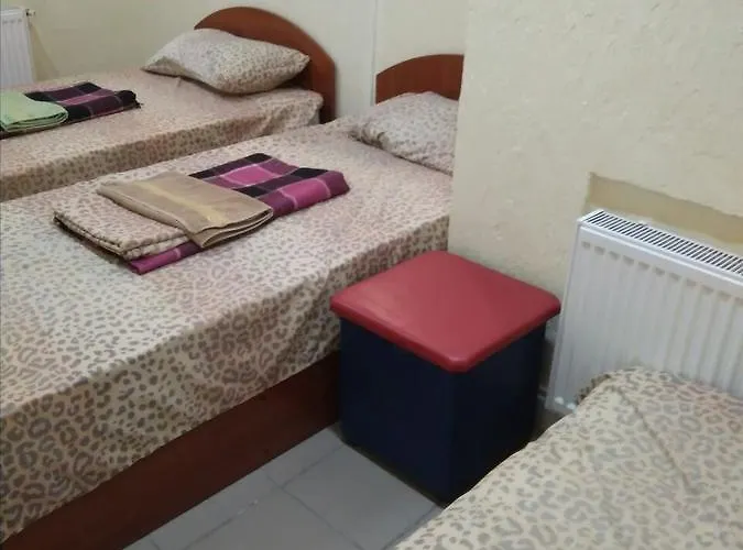 Hostel Mnogoborets F. Klub