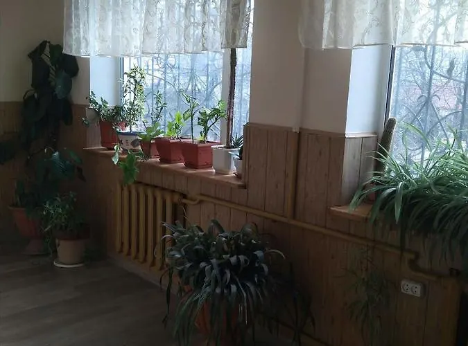 Mnogoborets F. Klub Hostel Odesa