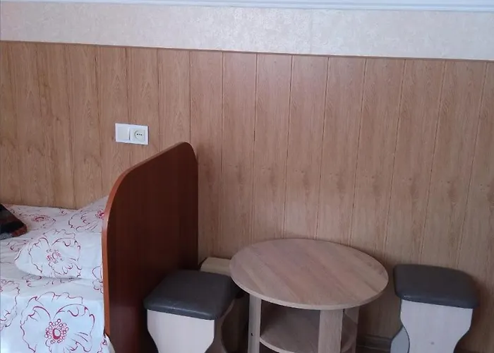 Hostel Mnogoborets F. Klub