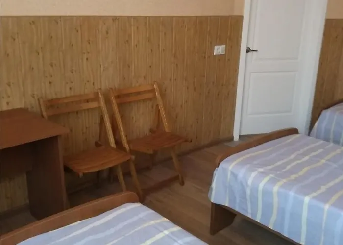 Hostel Mnogoborets F. Klub