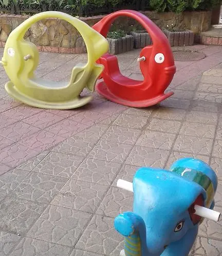 Хостел Mnogoborets F. Klub *