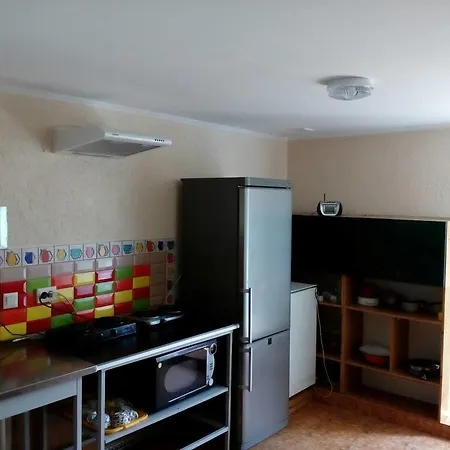 Auberge de jeunesse Mnogoborets F. Klub Odessa