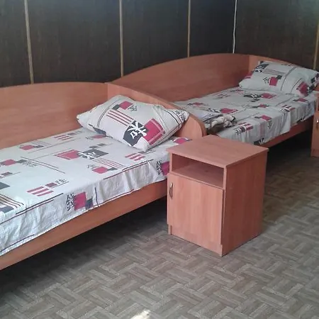 Hostel Mnogoborets F. Klub