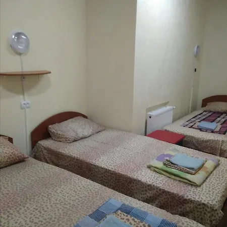 Hostel Mnogoborets F. Klub