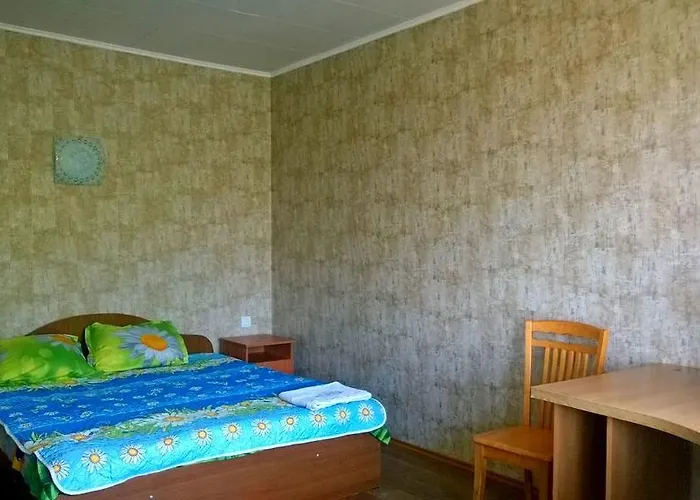 Auberge de jeunesse Mnogoborets F. Klub Odessa