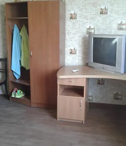 Auberge de jeunesse Mnogoborets F. Klub