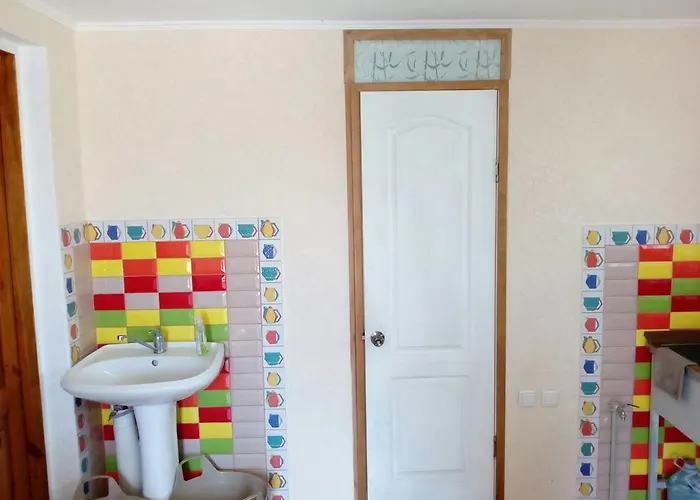 Auberge de jeunesse Mnogoborets F. Klub Odessa