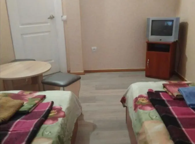 Mnogoborets F. Klub Auberge de jeunesse Odessa